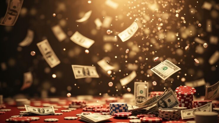Live dealer at Macau Pools table on jordan slot